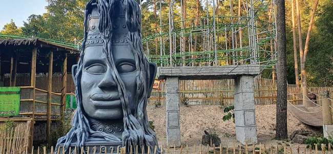 carvings figurinen kunstfelsbau