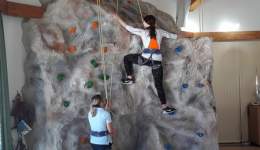 Climbing walls kunstfelsen - artificial rocks
